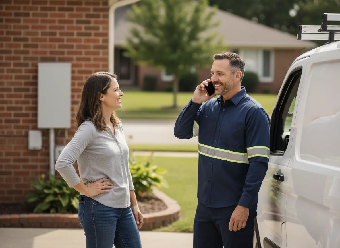Electrical repair frequently asked questions in Warner, SD